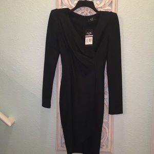 AX Paris midi dress